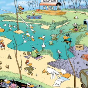 Swamp Inhabitants
